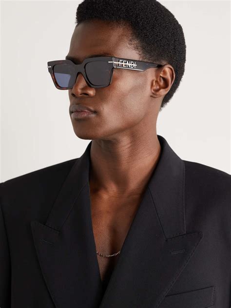 men fendi sunglasses|fendi glasses frames men's.